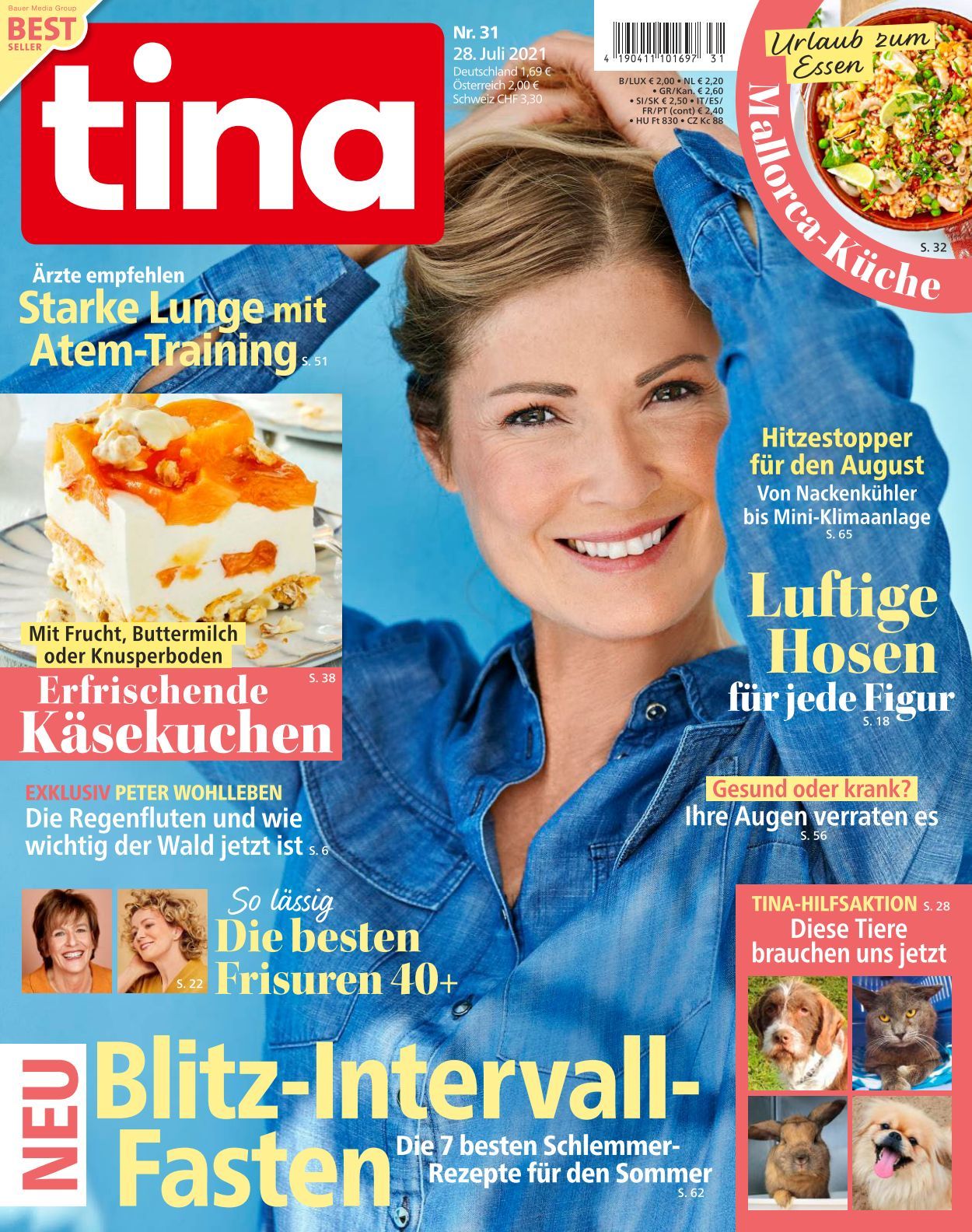 Tina Dein Ratgebermagazin Yumpu News 