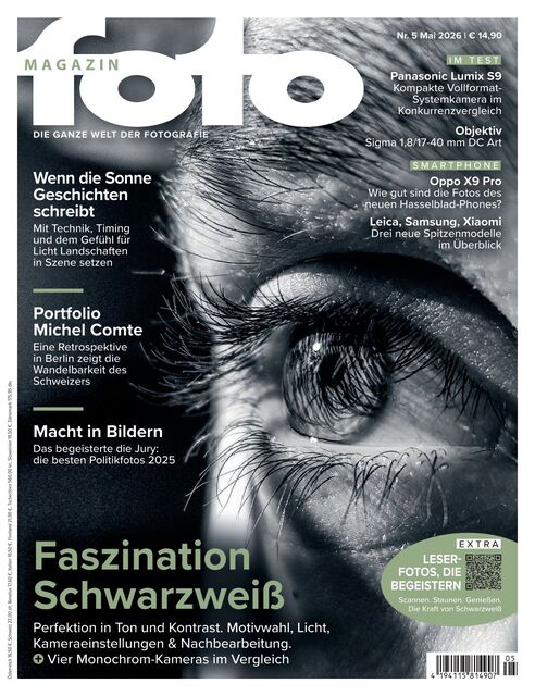 fotoMAGAZIN Ausgabe 05/2026