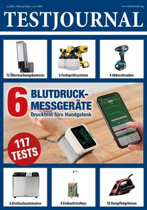 TESTJOURNAL Ausgabe 02/2026
