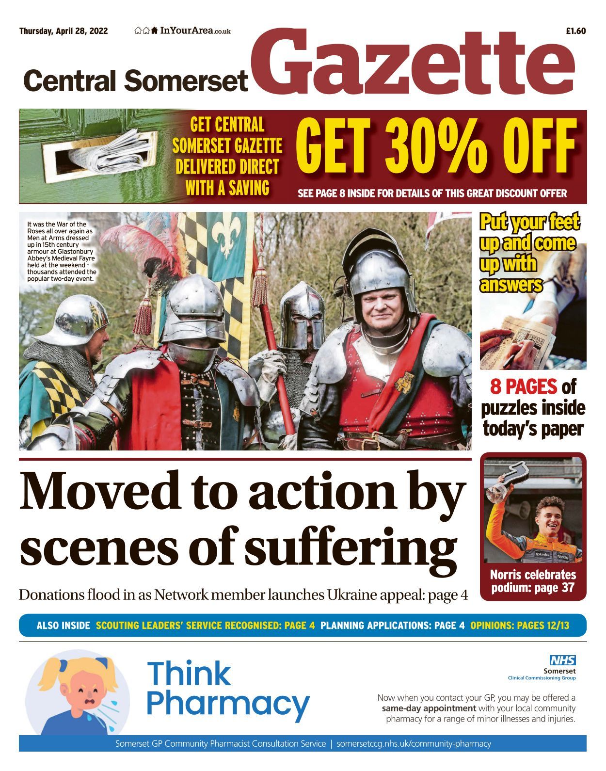 Somerset American Newspaper - jwgim3j