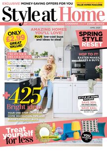 Style at Home Magazine 2025-03-05