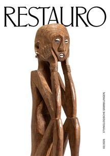 RESTAURO Ausgabe 03/2025