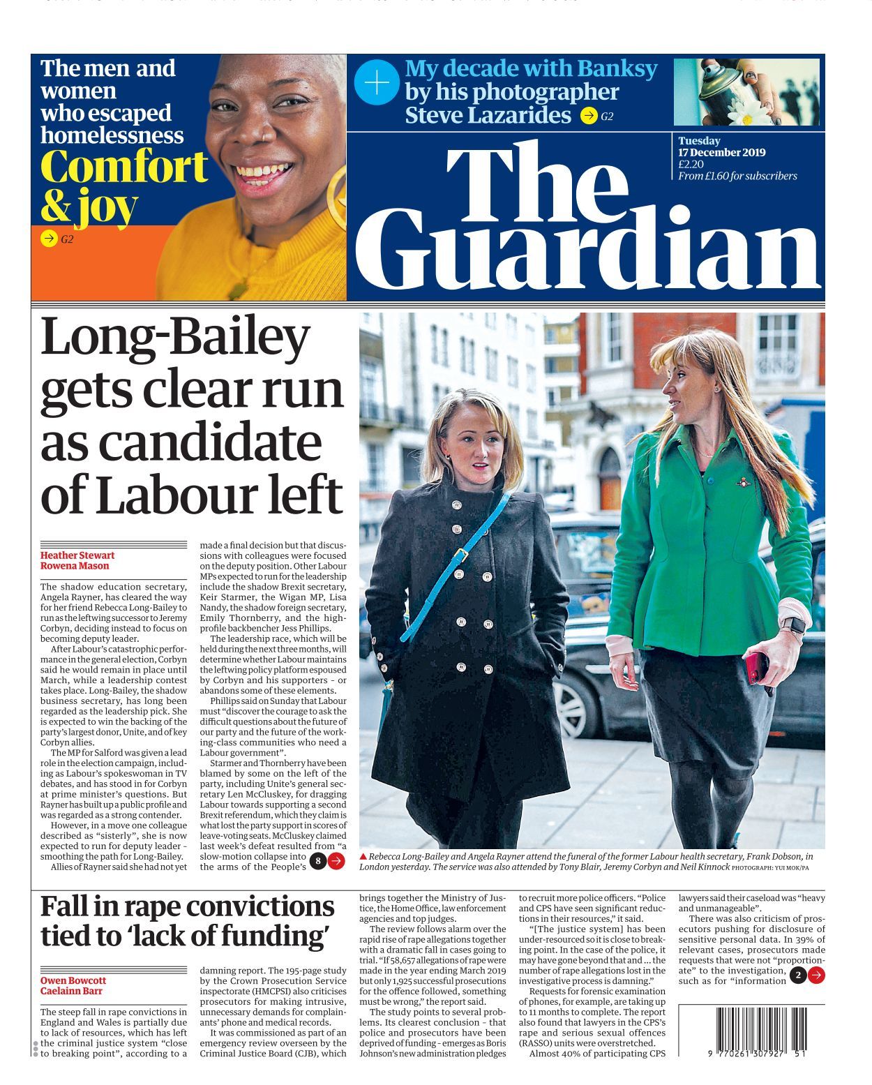 The Guardian - 2019-12-17