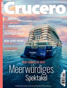 Crucero Ausgabe Nr. 35