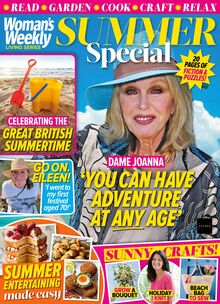 Woman's Weekly Lifestyle Magazine 2025-07-03