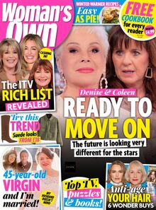 Woman's Own Magazine UK 2026-01-13
