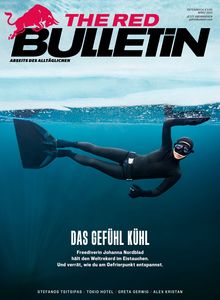 The Red Bulletin Österreich Magazin Ausgabe 03/2023