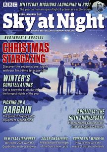 BBC Sky at Night Magazine issue 01/2021
