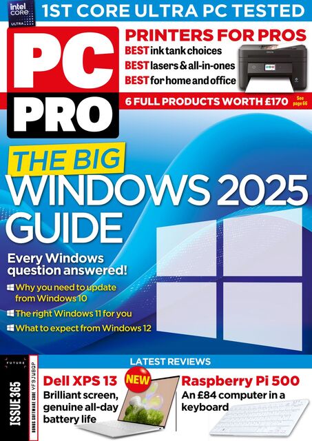 PC Pro 2025-01-08