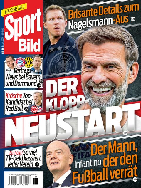 SPORT BILD 2026-07-08