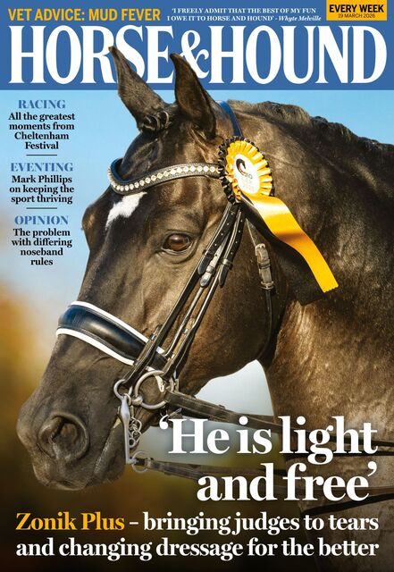 Horse & Hound Magazine 2026-03-19