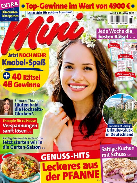 Mini Ausgabe 14/2026