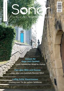 Sonah Ausgabe 04/2025