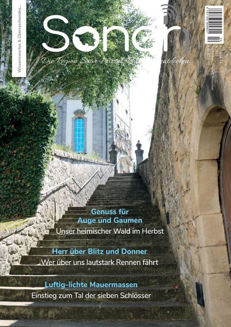 Sonah Ausgabe 04/2025