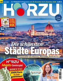 HÖRZU - Ausgabe 48/2024