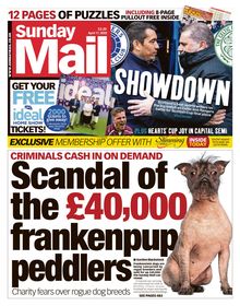 Sunday Mail 2022-04-17