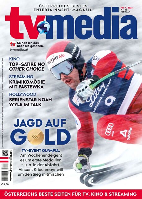 TV-Media Ausgabe 07/2026