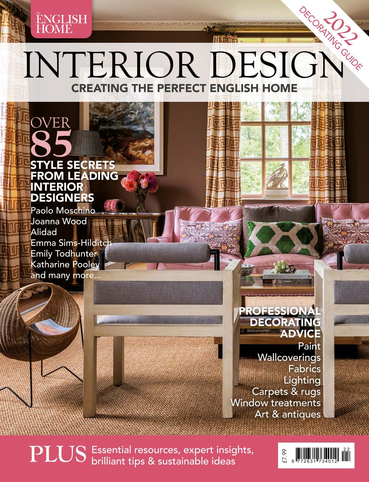 Creating the Perfect English Home - Decorating Guide 2022