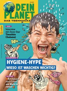 Dein Planet Ausgabe 03/2021
