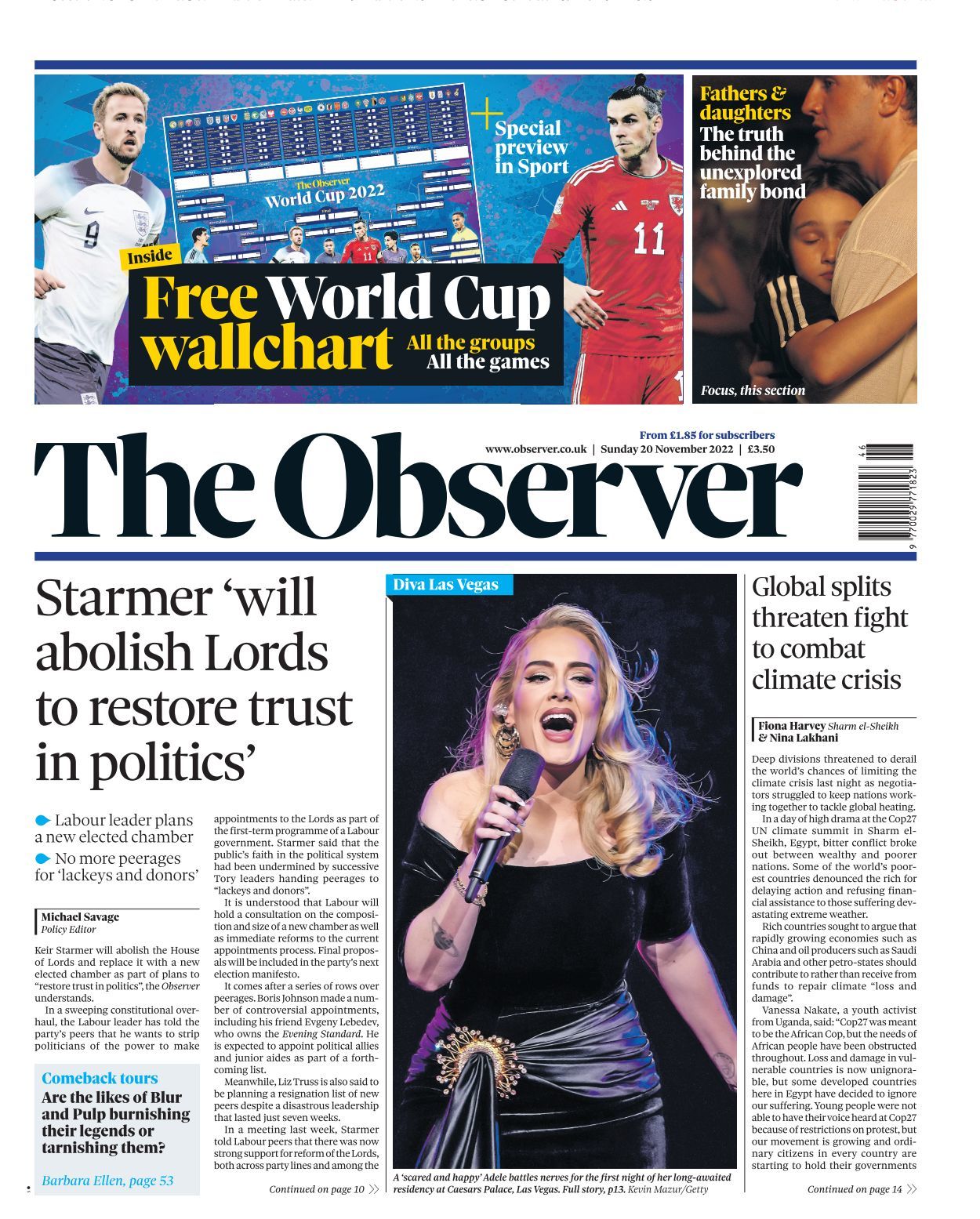 The Observer - 2022-11-20
