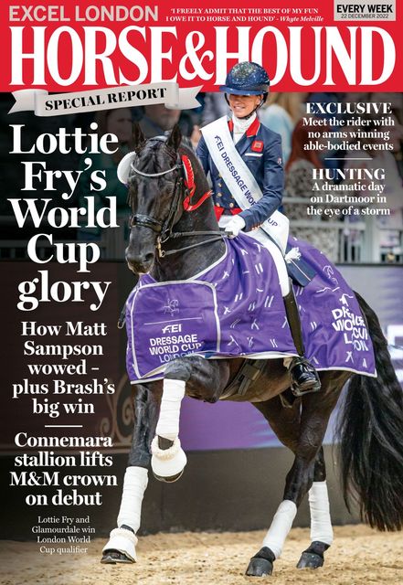 Horse & Hound Magazine 2022-12-22