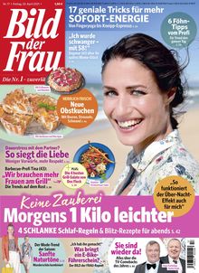 Bild Der Frau 2021 04 23 