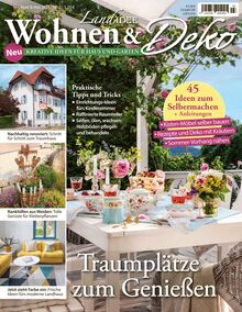 Landidee - Wohnen und Deko Ausgabe 03/2026