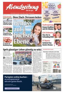 Abendzeitung 2026-05-09