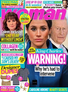 Woman Magazine UK 2026-04-14