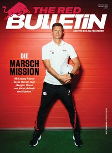 The Red Bulletin Deutschland Magazin Ausgabe 10/2021