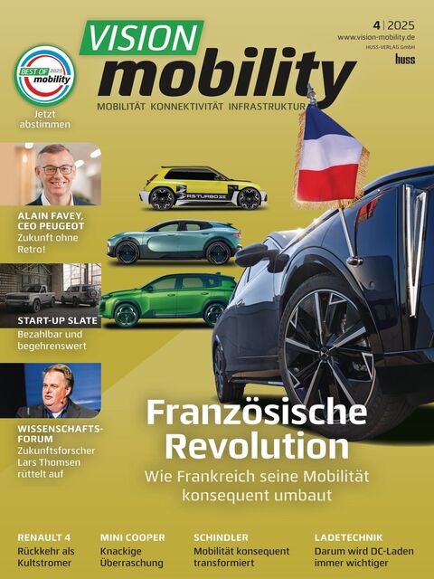 VISION mobility Ausgabe 04/2025