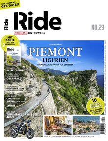Ride Ausgabe 23/2024