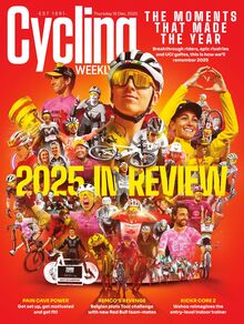 Cycling Weekly - The UK's Best Cycling Magazine 2025-12-18