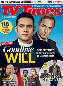 TV Times Magazine - 2025-01-07
