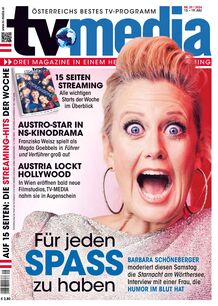 TV-Media - Ausgabe 29/2024
