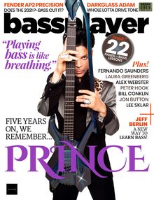 Bass Player Magazine (US) 2021-05-18