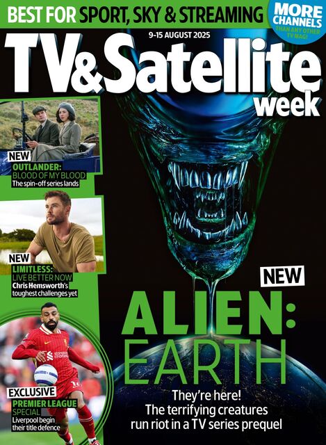 TV & Satellite Week Magazine 2025-08-05