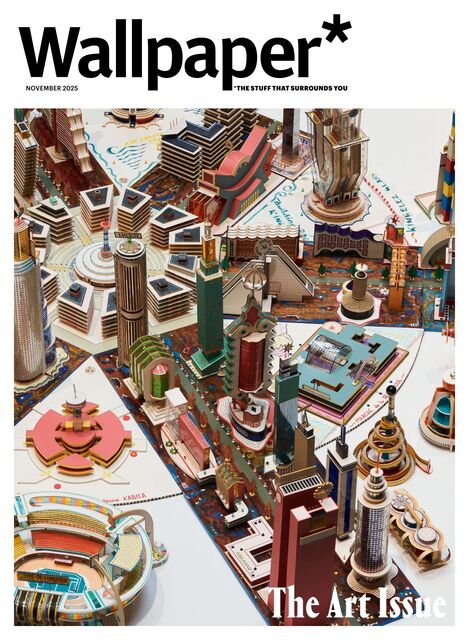 Wallpaper* 2025-10-09