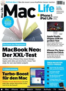 Mac Life Ausgabe 06/2026