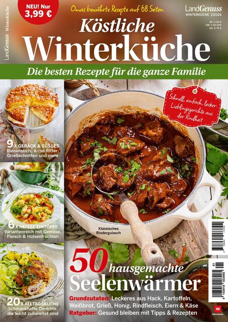 LandGenuss Sonderausgabe 01/2026