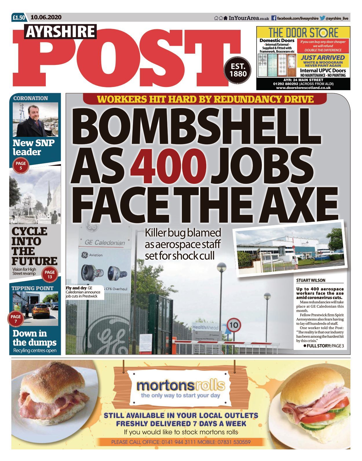 Ayrshire Post 20200610