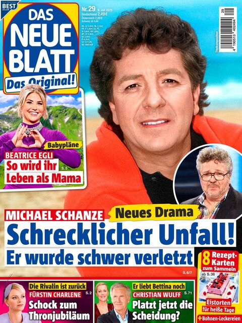 Das Neue Blatt Ausgabe 29/2025