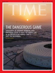 Time Magazine International Edition 2022-11-12
