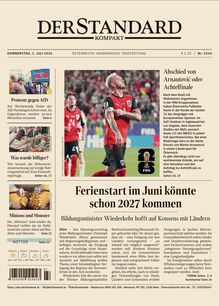 DER STANDARD Kompakt 2026-07-02
