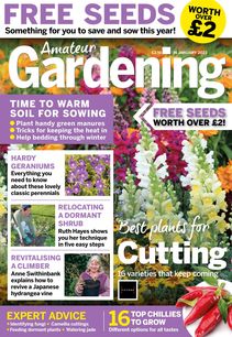 Amateur Gardening Magazine 2022-11-23