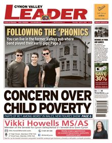 Cynon Valley Leader 2022-04-14