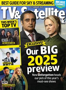 TV & Satellite Week Magazine - 2025-01-07