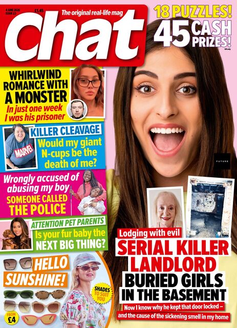 Chat Magazine 2026-05-28