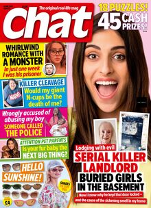 Chat Magazine 2026-05-28