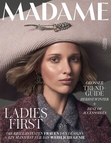 Madame Magazin - Ausgabe 09/2024